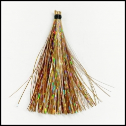 Gold Hyper Luster Tinsel Tip 